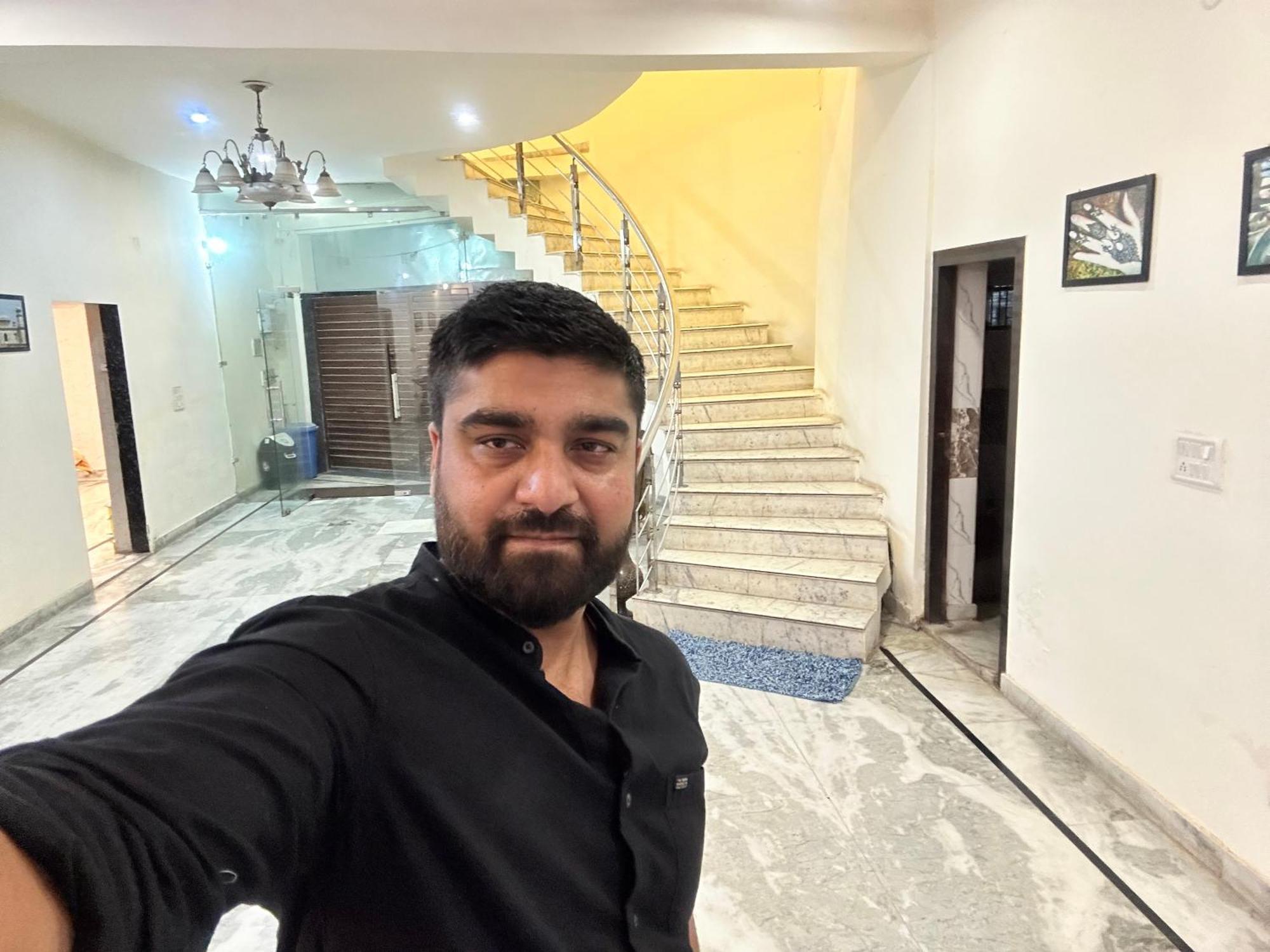 Taj Castle A Boutique Homestay Agra  Luaran gambar