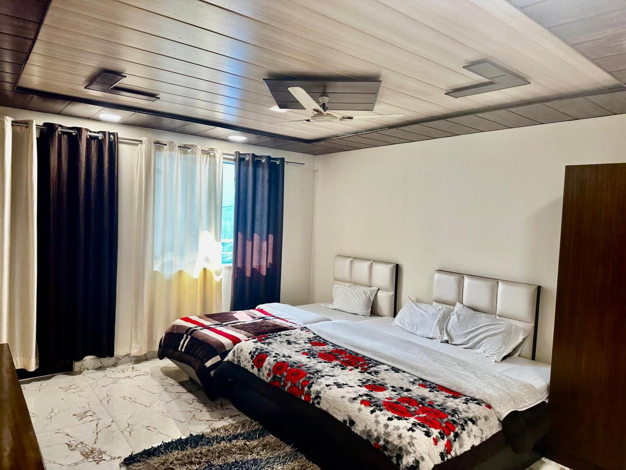 Taj Castle A Boutique Homestay Agra  Luaran gambar