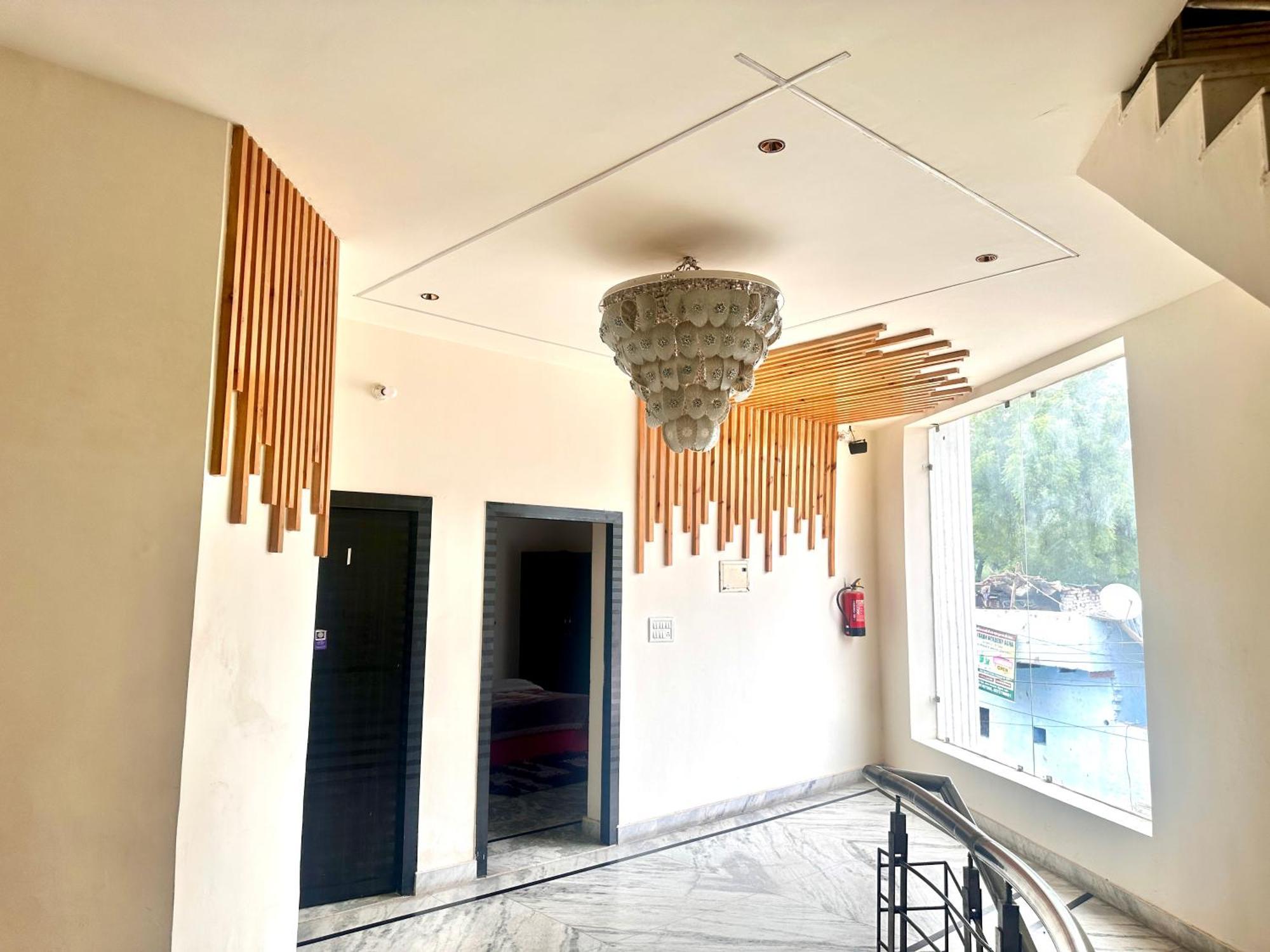 Taj Castle A Boutique Homestay Agra  Luaran gambar