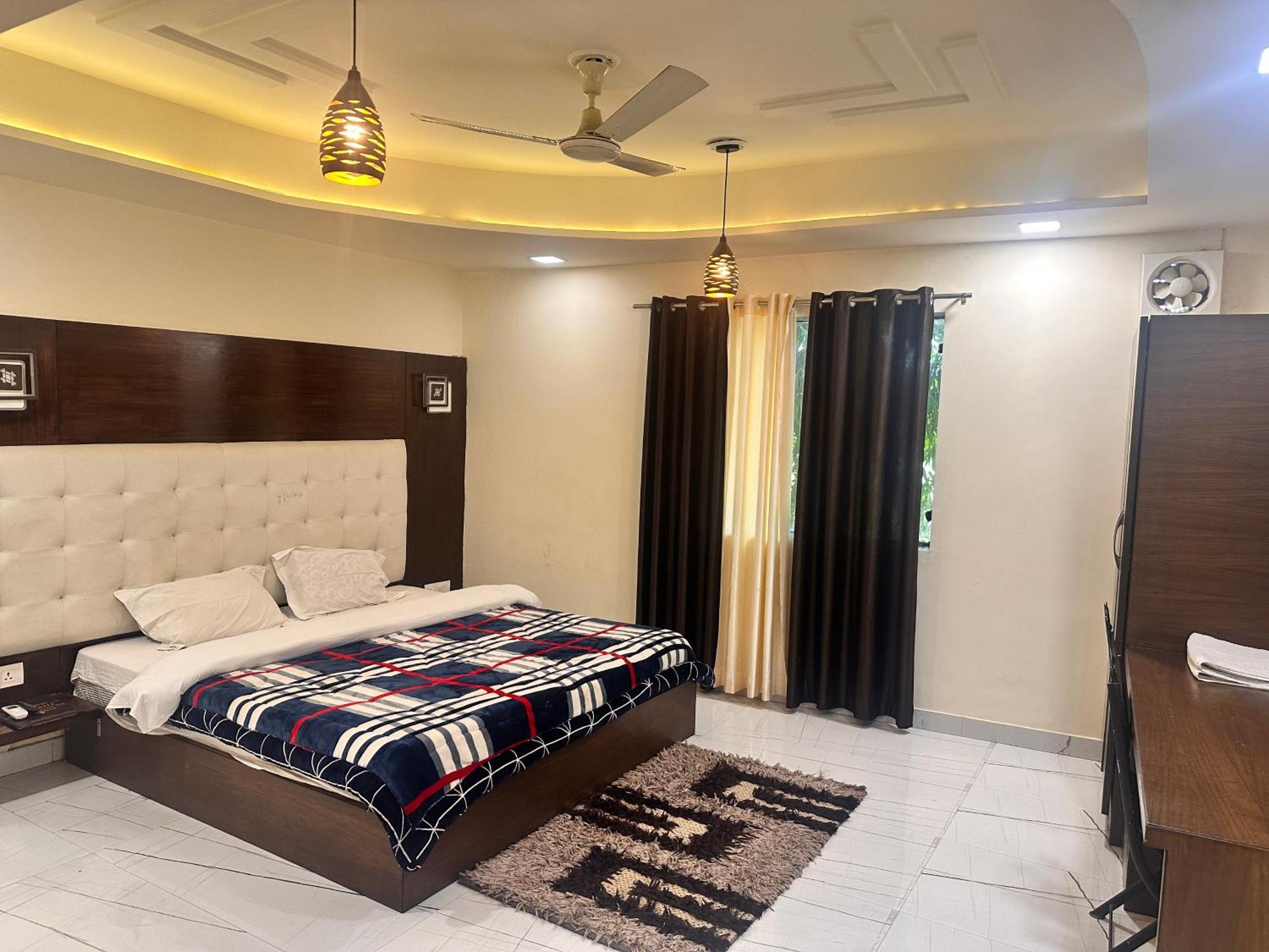 Taj Castle A Boutique Homestay Agra  Luaran gambar