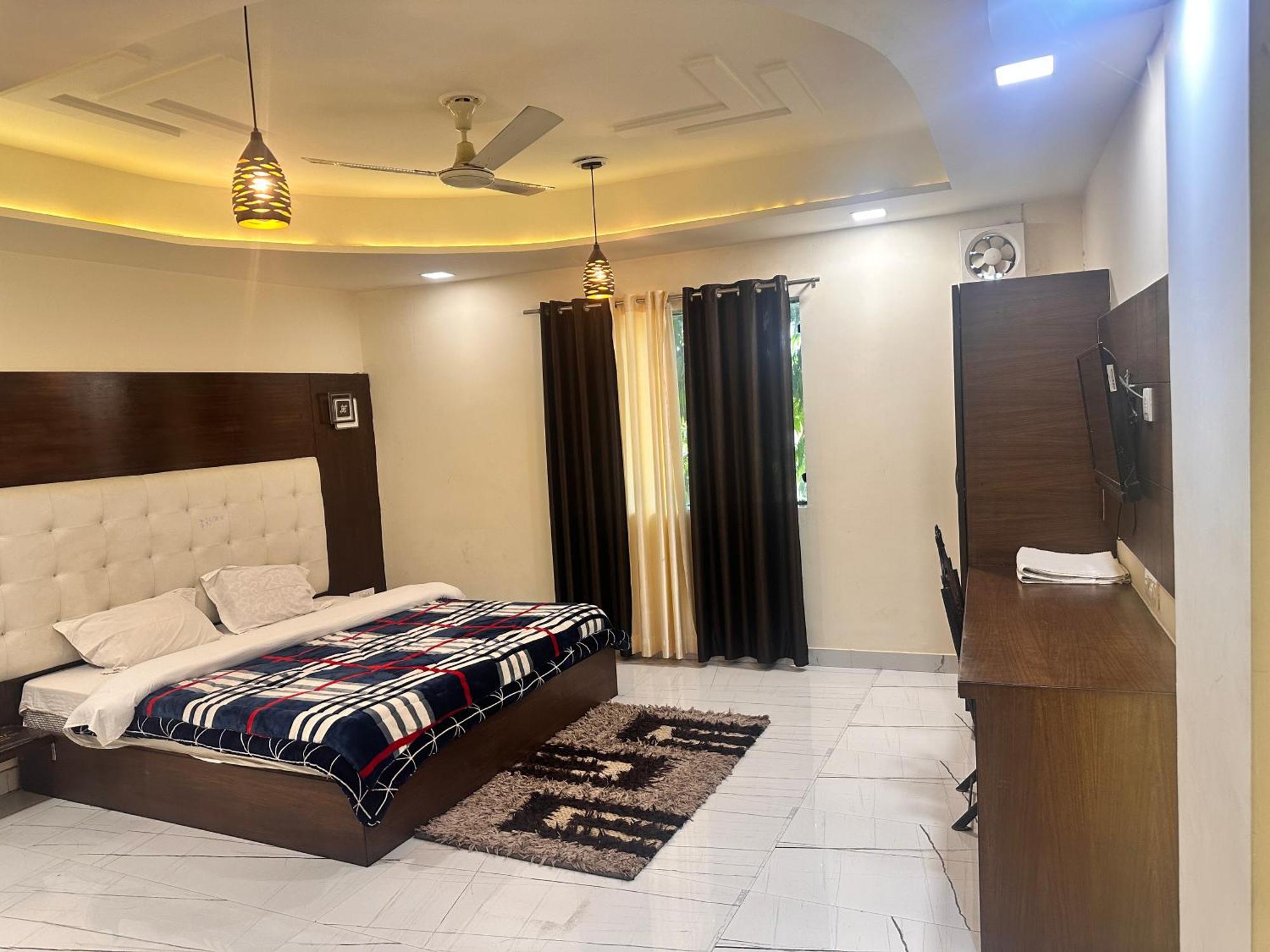 Taj Castle A Boutique Homestay Agra  Luaran gambar