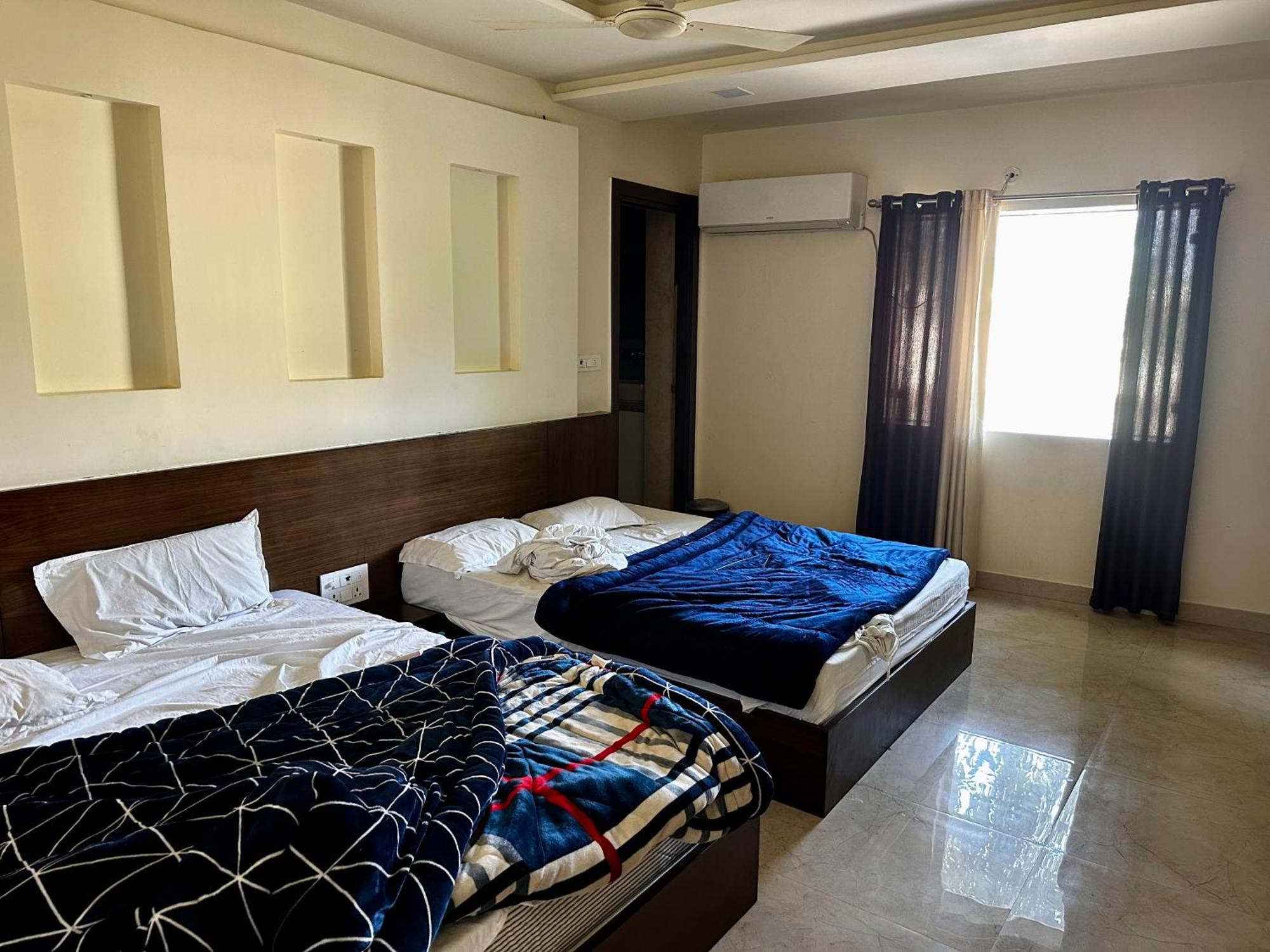 Taj Castle A Boutique Homestay Agra  Luaran gambar