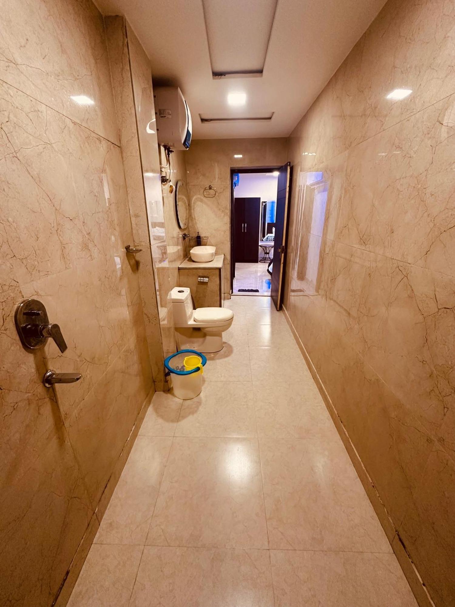 Taj Castle A Boutique Homestay Agra  Luaran gambar