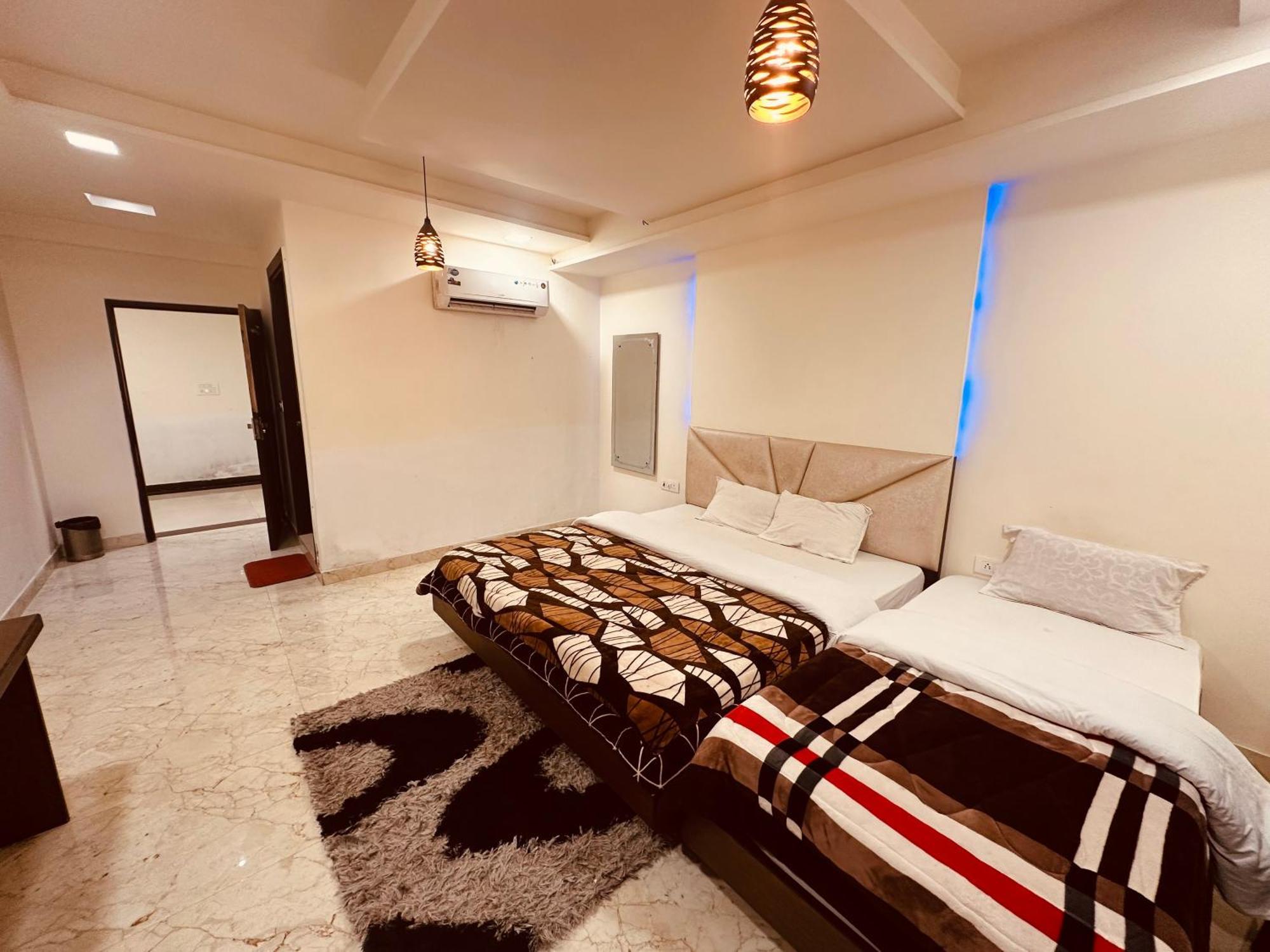 Taj Castle A Boutique Homestay Agra  Luaran gambar
