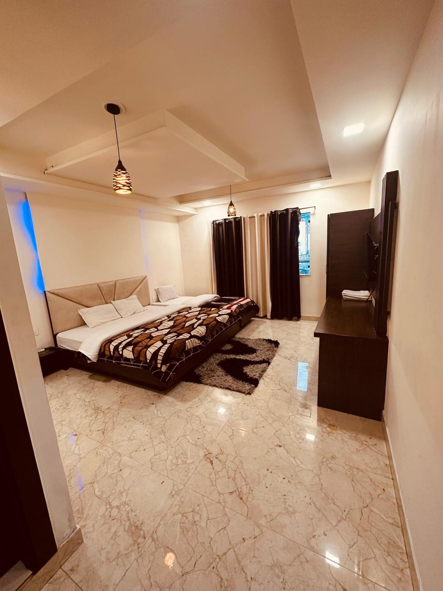 Taj Castle A Boutique Homestay Agra  Luaran gambar
