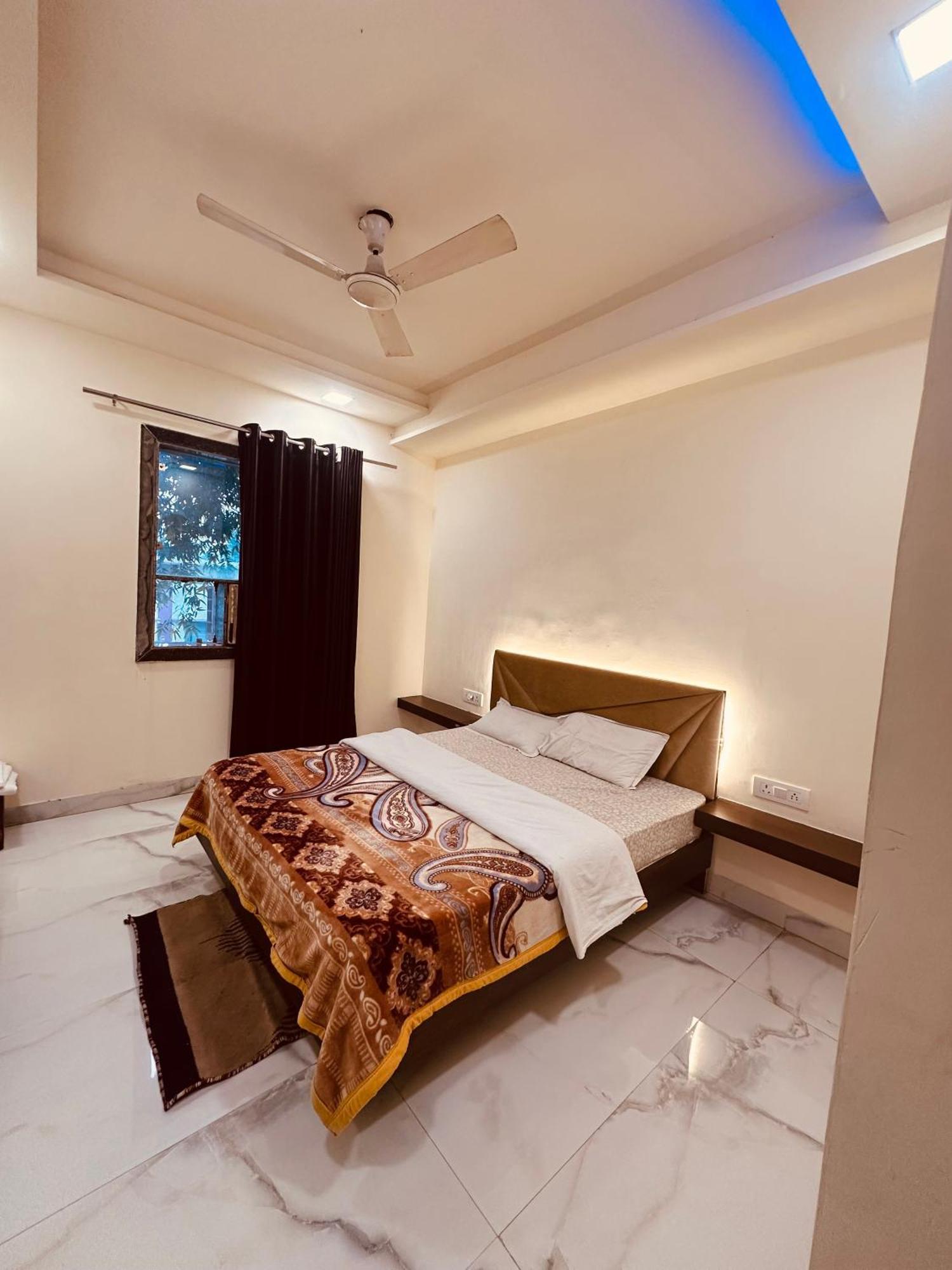 Taj Castle A Boutique Homestay Agra  Luaran gambar