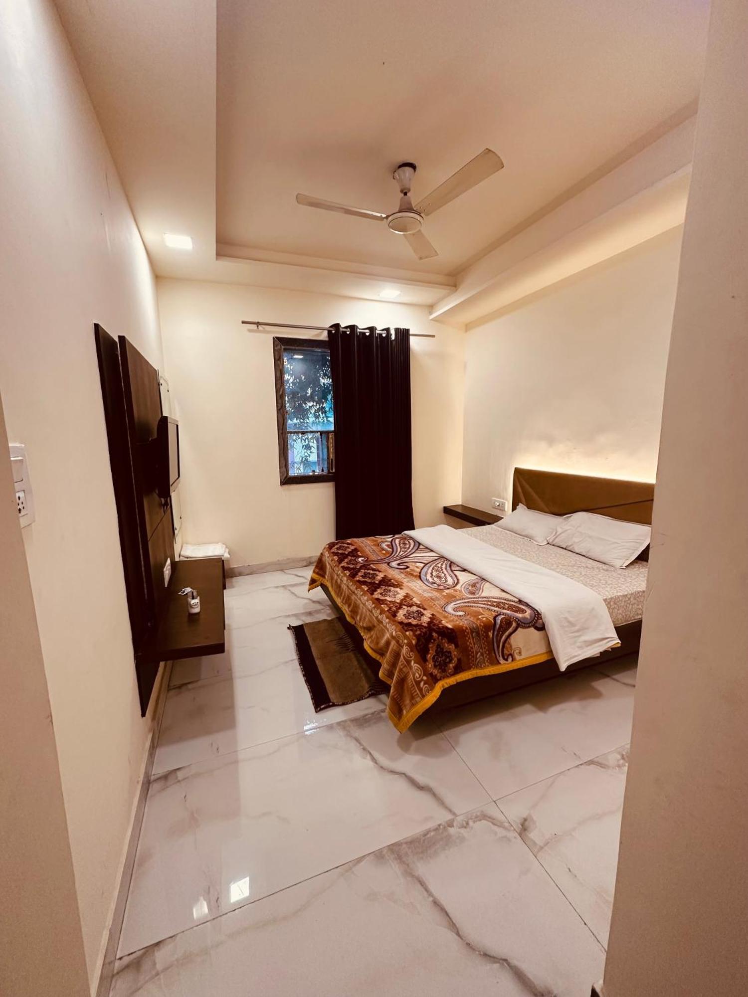 Taj Castle A Boutique Homestay Agra  Luaran gambar