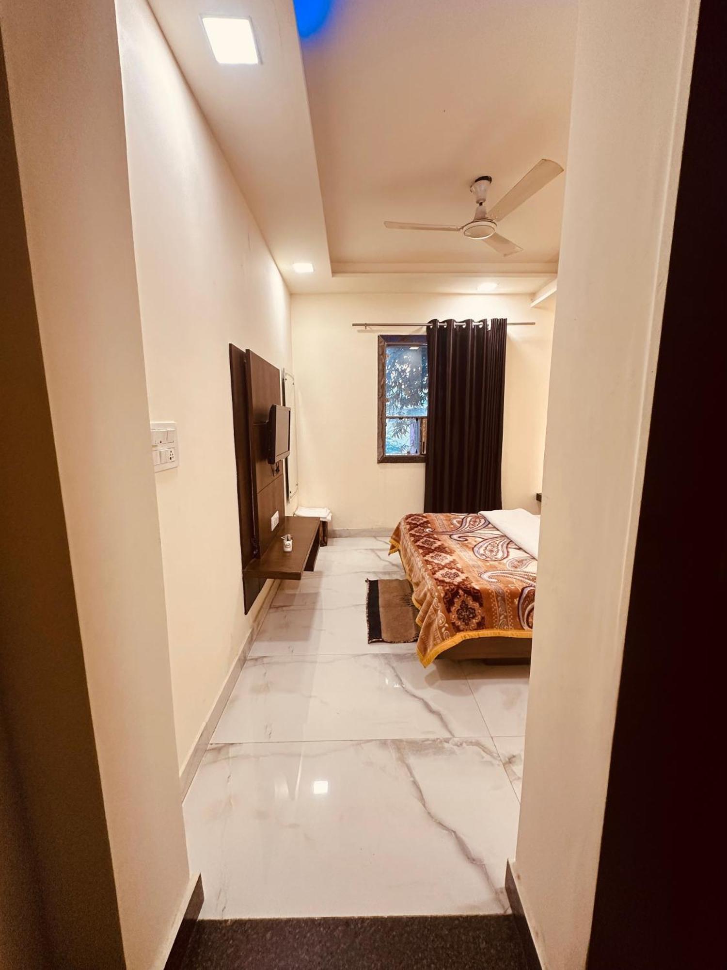 Taj Castle A Boutique Homestay Agra  Luaran gambar