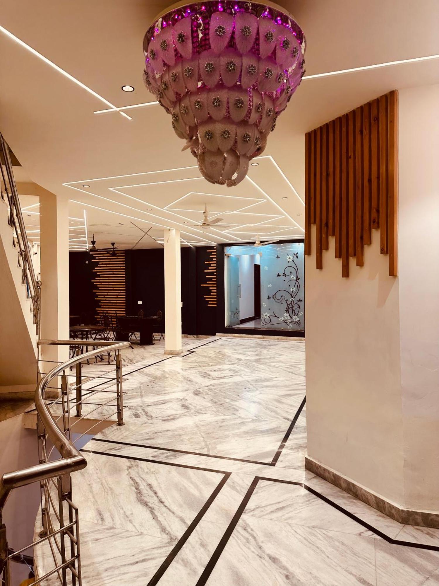 Taj Castle A Boutique Homestay Agra  Luaran gambar